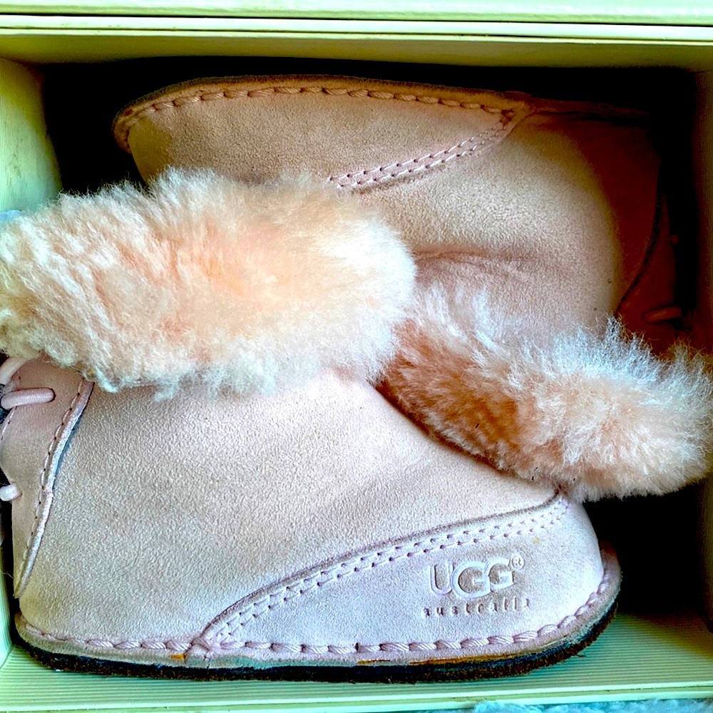 I BOO UGG Infant Boot /5206